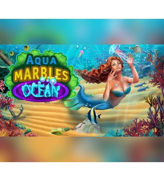 Aqua Marbles - Ocean Steam Key GLOBAL